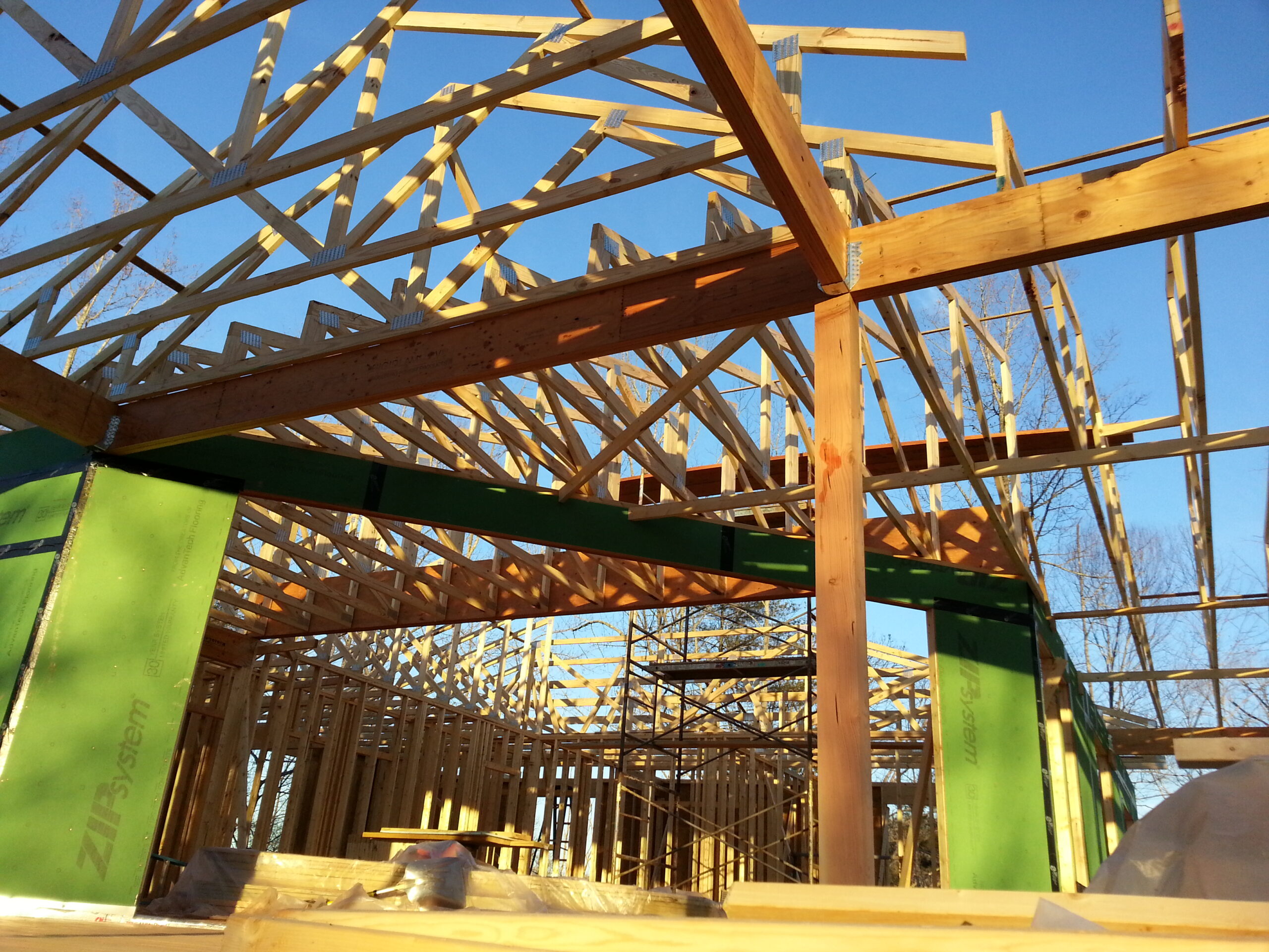 CONSTRUCTION